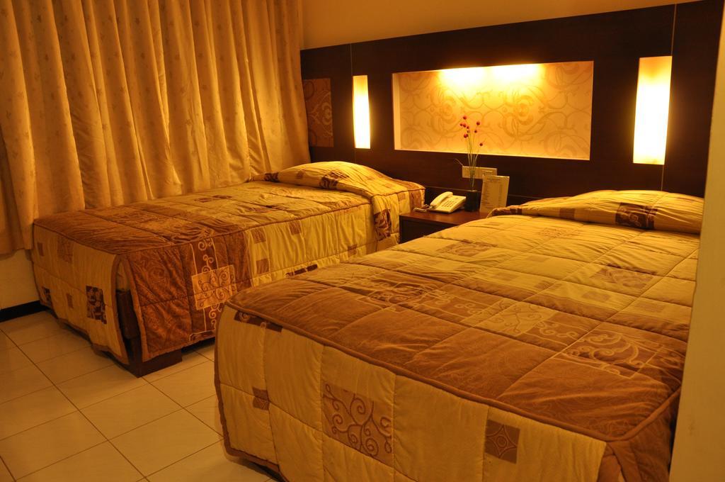 Hotel Wisanti Yogyakarta Exteriér fotografie
