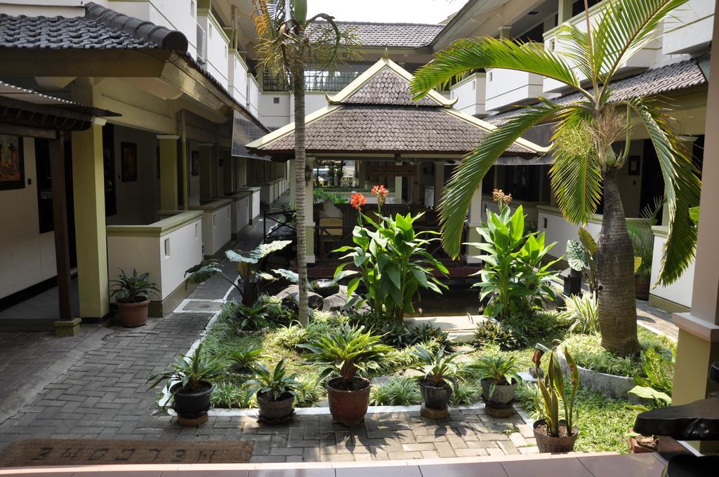 Hotel Wisanti Yogyakarta Exteriér fotografie