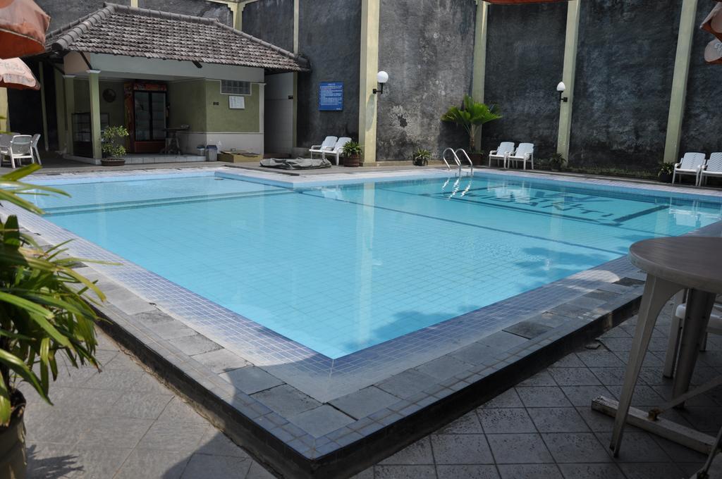 Hotel Wisanti Yogyakarta Exteriér fotografie