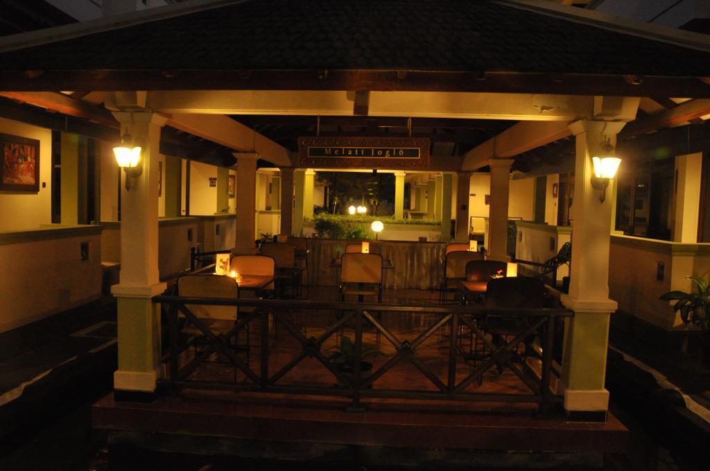 Hotel Wisanti Yogyakarta Exteriér fotografie