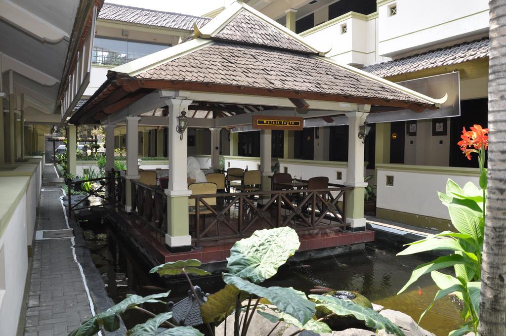 Hotel Wisanti Yogyakarta Exteriér fotografie
