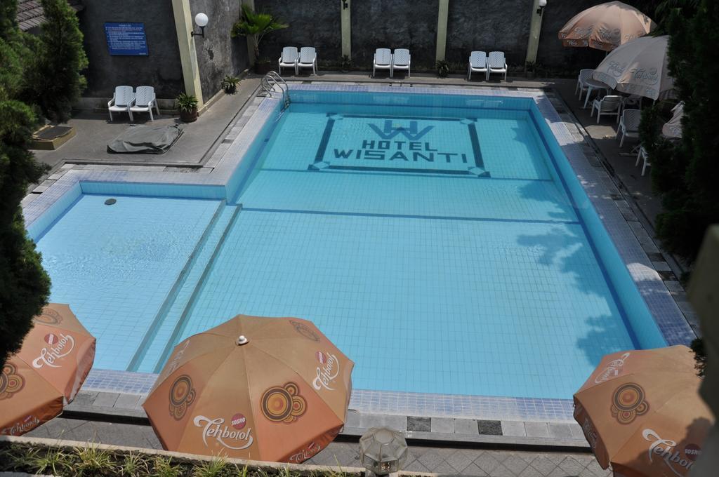 Hotel Wisanti Yogyakarta Exteriér fotografie