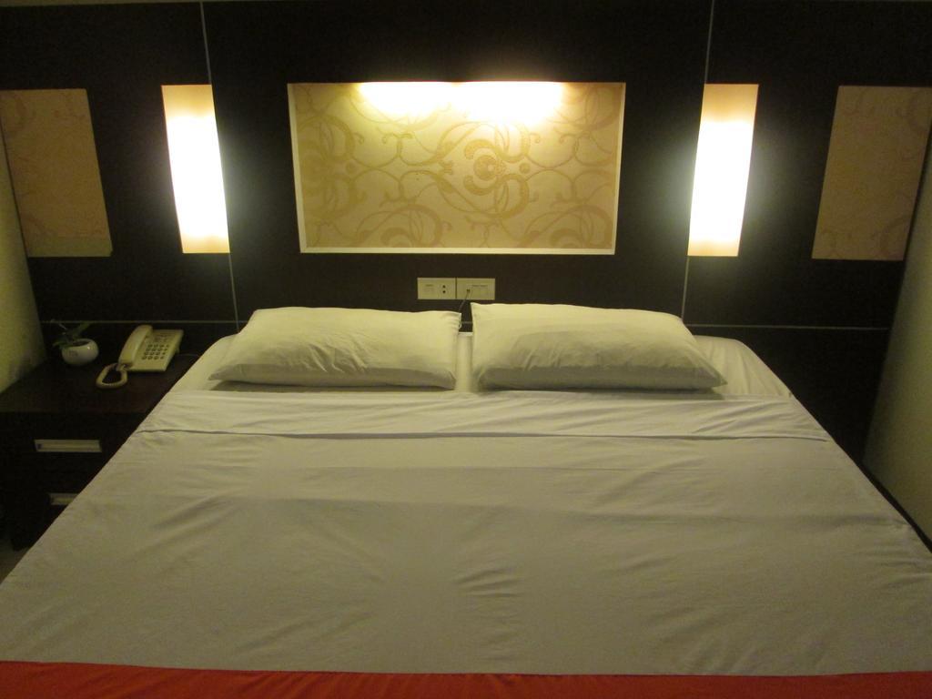 Hotel Wisanti Yogyakarta Exteriér fotografie