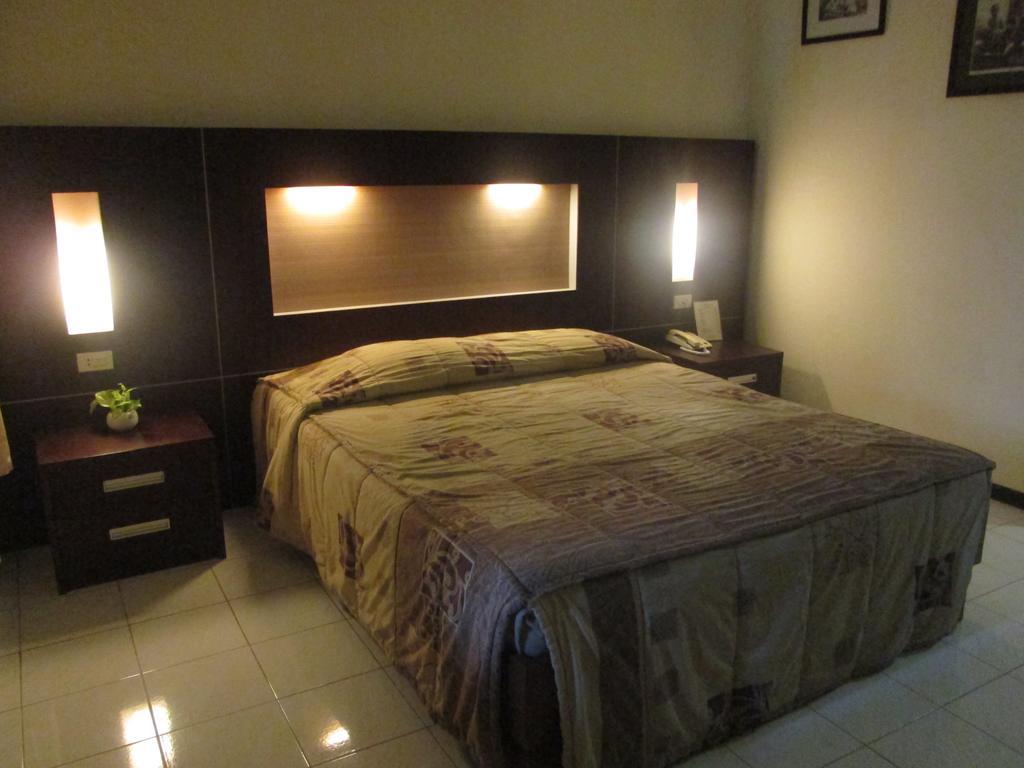 Hotel Wisanti Yogyakarta Exteriér fotografie