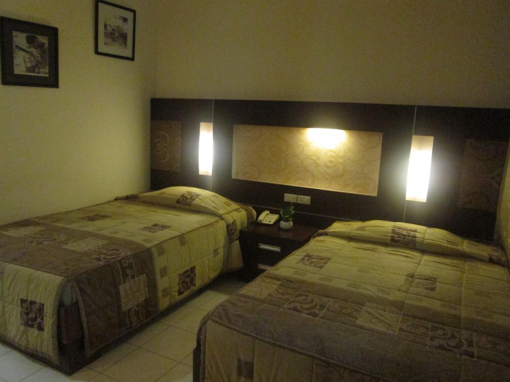 Hotel Wisanti Yogyakarta Exteriér fotografie