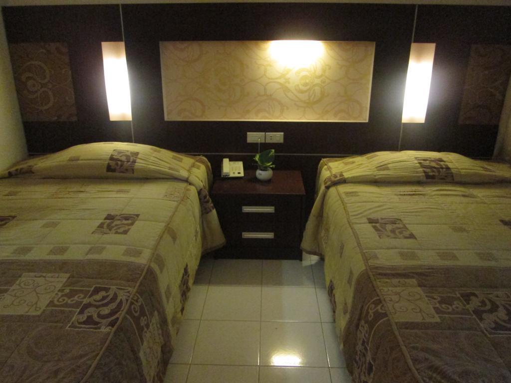 Hotel Wisanti Yogyakarta Exteriér fotografie
