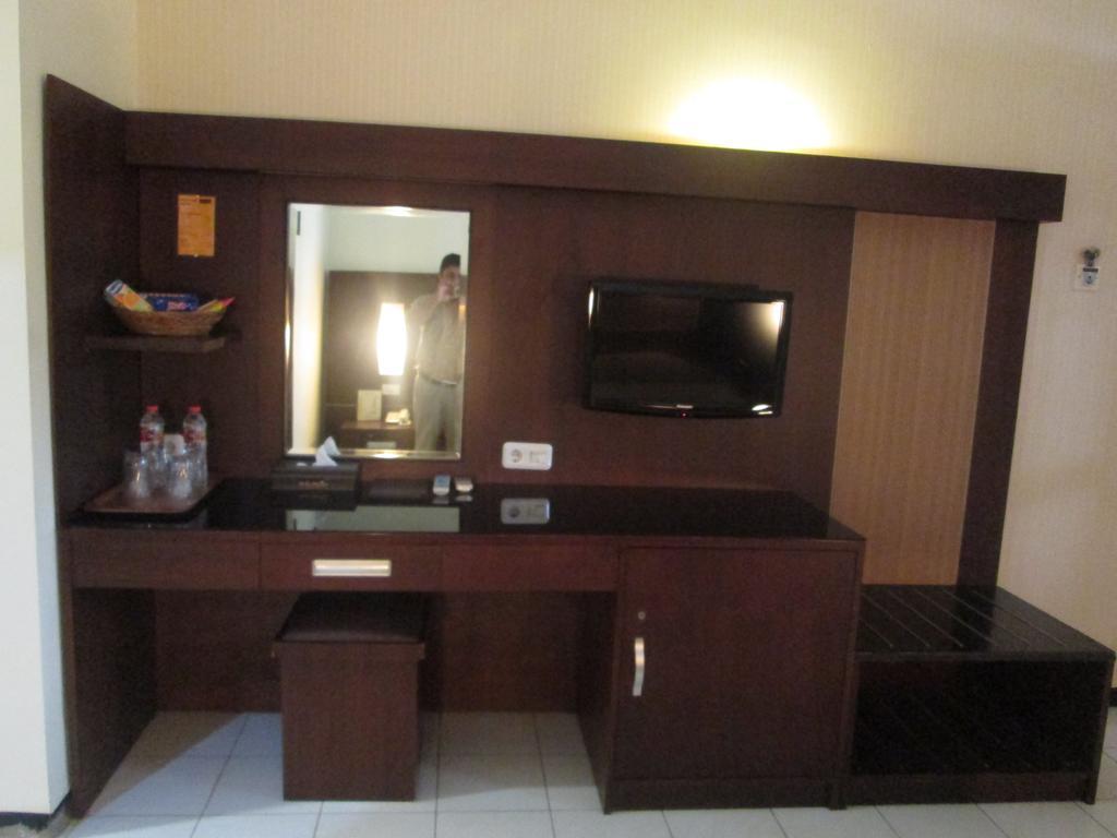 Hotel Wisanti Yogyakarta Exteriér fotografie