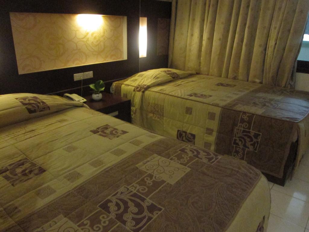 Hotel Wisanti Yogyakarta Exteriér fotografie