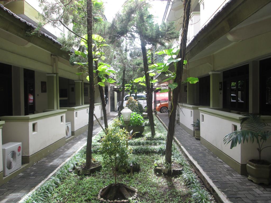 Hotel Wisanti Yogyakarta Exteriér fotografie