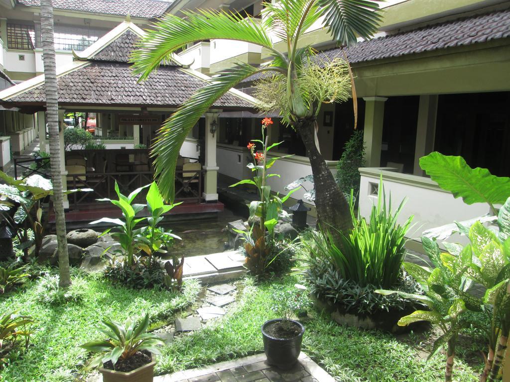 Hotel Wisanti Yogyakarta Exteriér fotografie