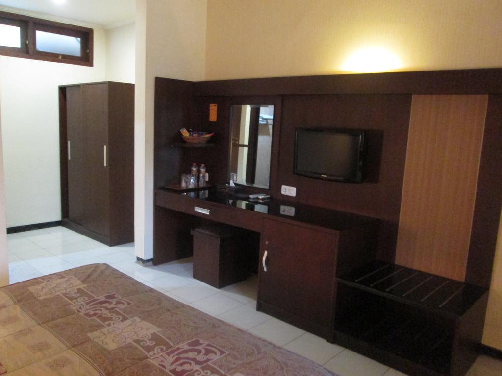 Hotel Wisanti Yogyakarta Exteriér fotografie