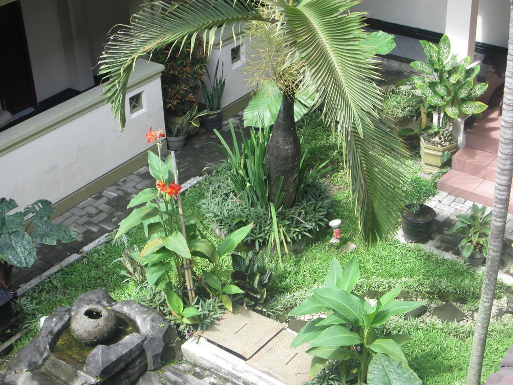 Hotel Wisanti Yogyakarta Exteriér fotografie