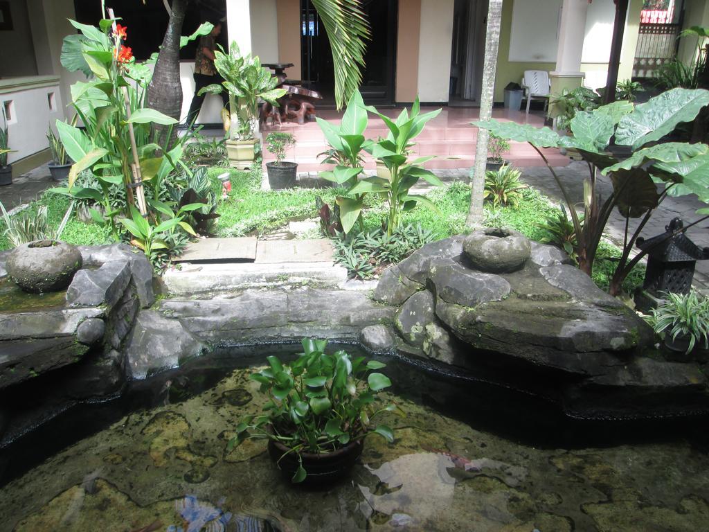 Hotel Wisanti Yogyakarta Exteriér fotografie