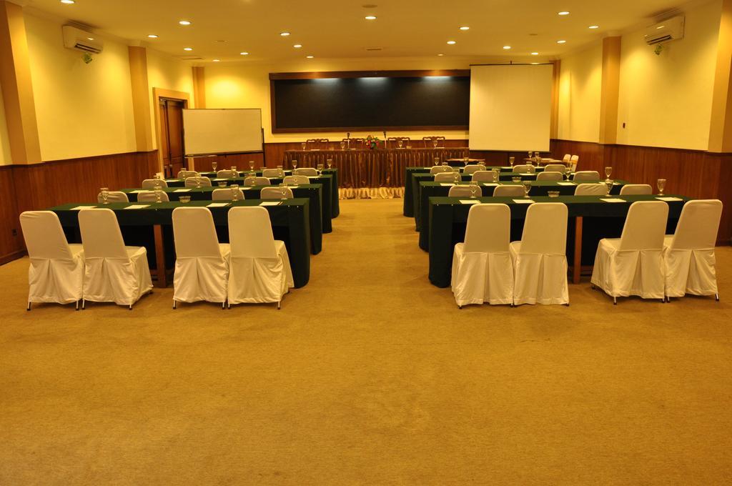 Hotel Wisanti Yogyakarta Exteriér fotografie