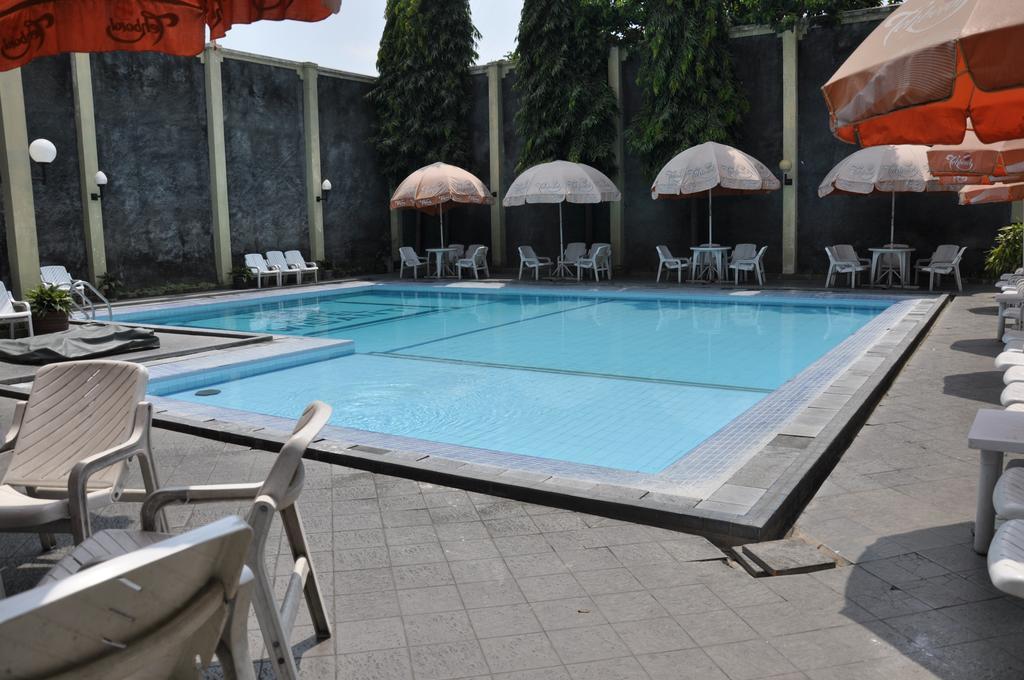 Hotel Wisanti Yogyakarta Exteriér fotografie