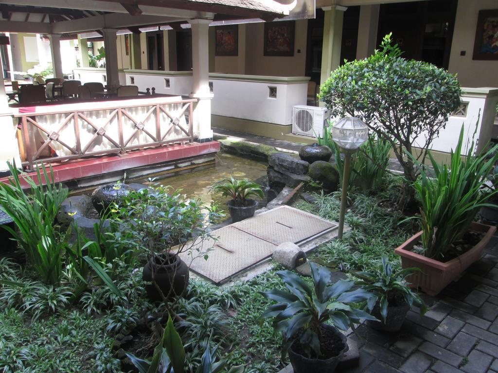 Hotel Wisanti Yogyakarta Exteriér fotografie