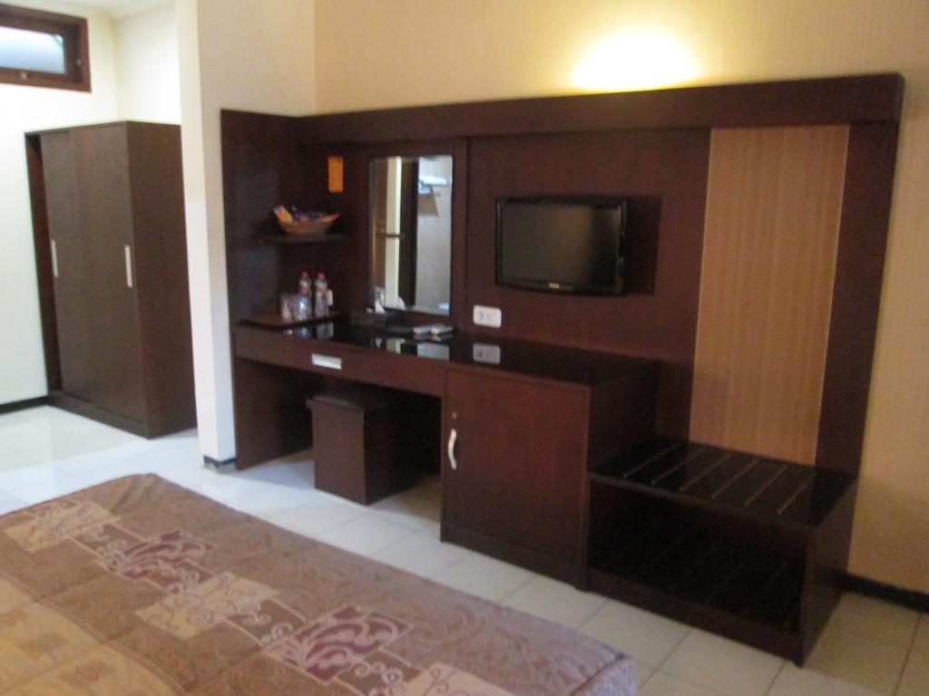 Hotel Wisanti Yogyakarta Exteriér fotografie