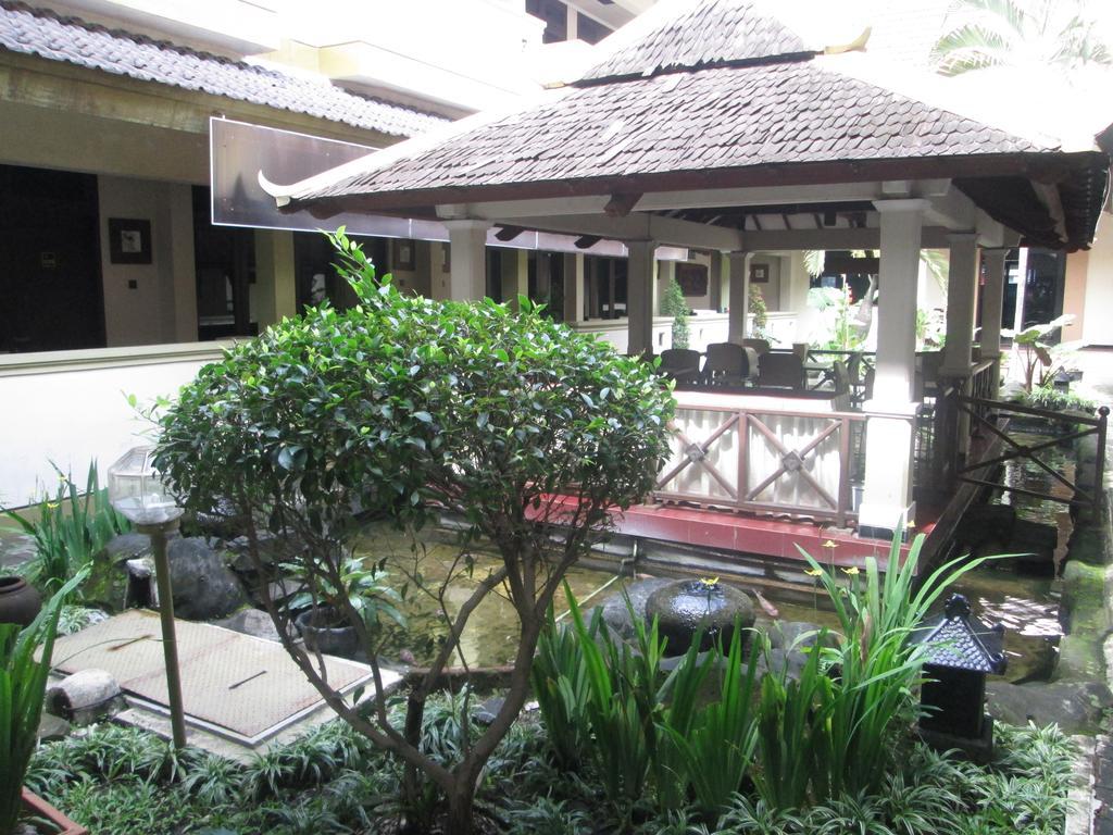 Hotel Wisanti Yogyakarta Exteriér fotografie