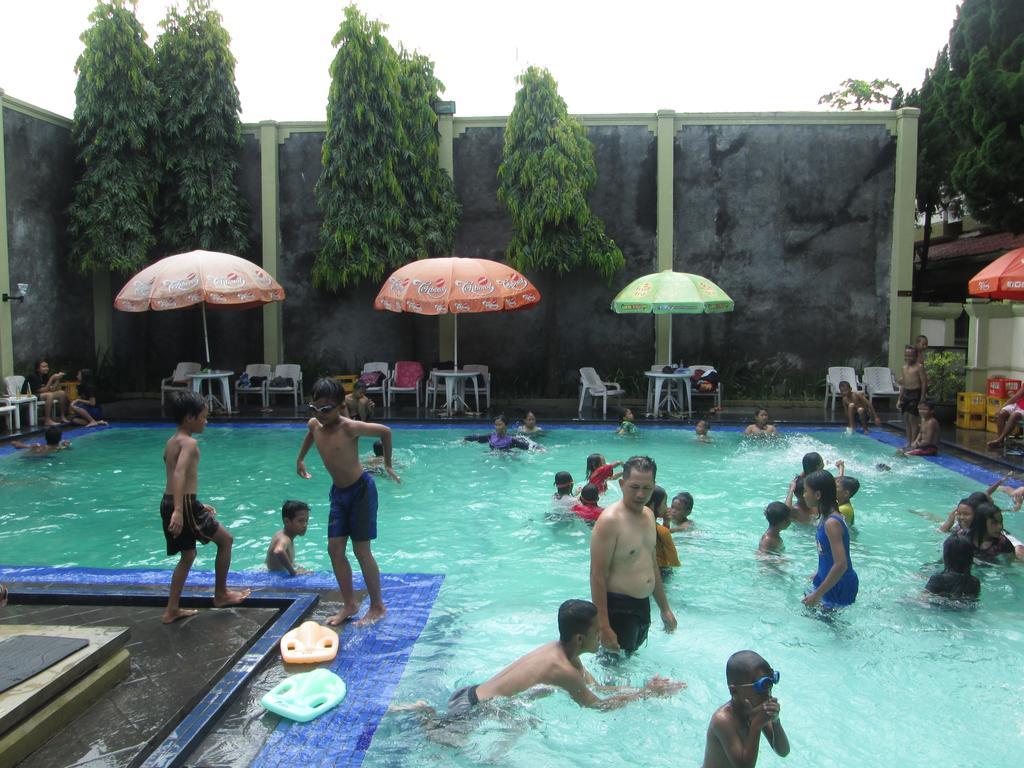 Hotel Wisanti Yogyakarta Exteriér fotografie