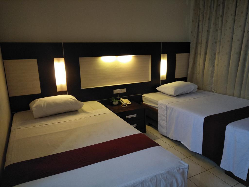 Hotel Wisanti Yogyakarta Exteriér fotografie