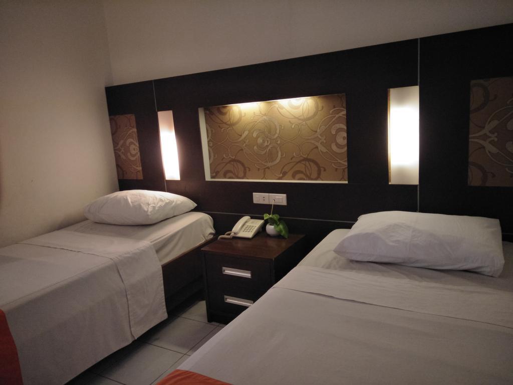 Hotel Wisanti Yogyakarta Exteriér fotografie