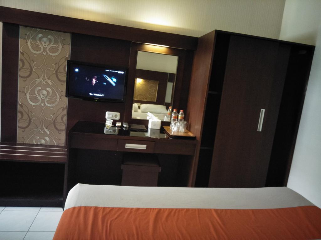 Hotel Wisanti Yogyakarta Exteriér fotografie