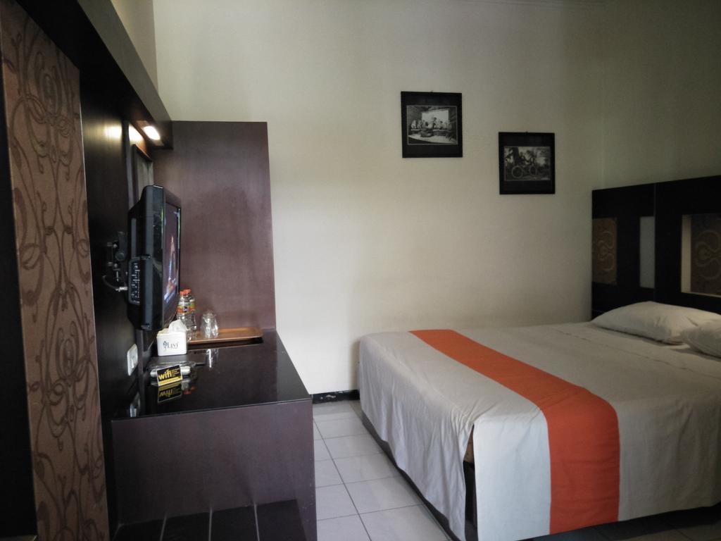 Hotel Wisanti Yogyakarta Exteriér fotografie